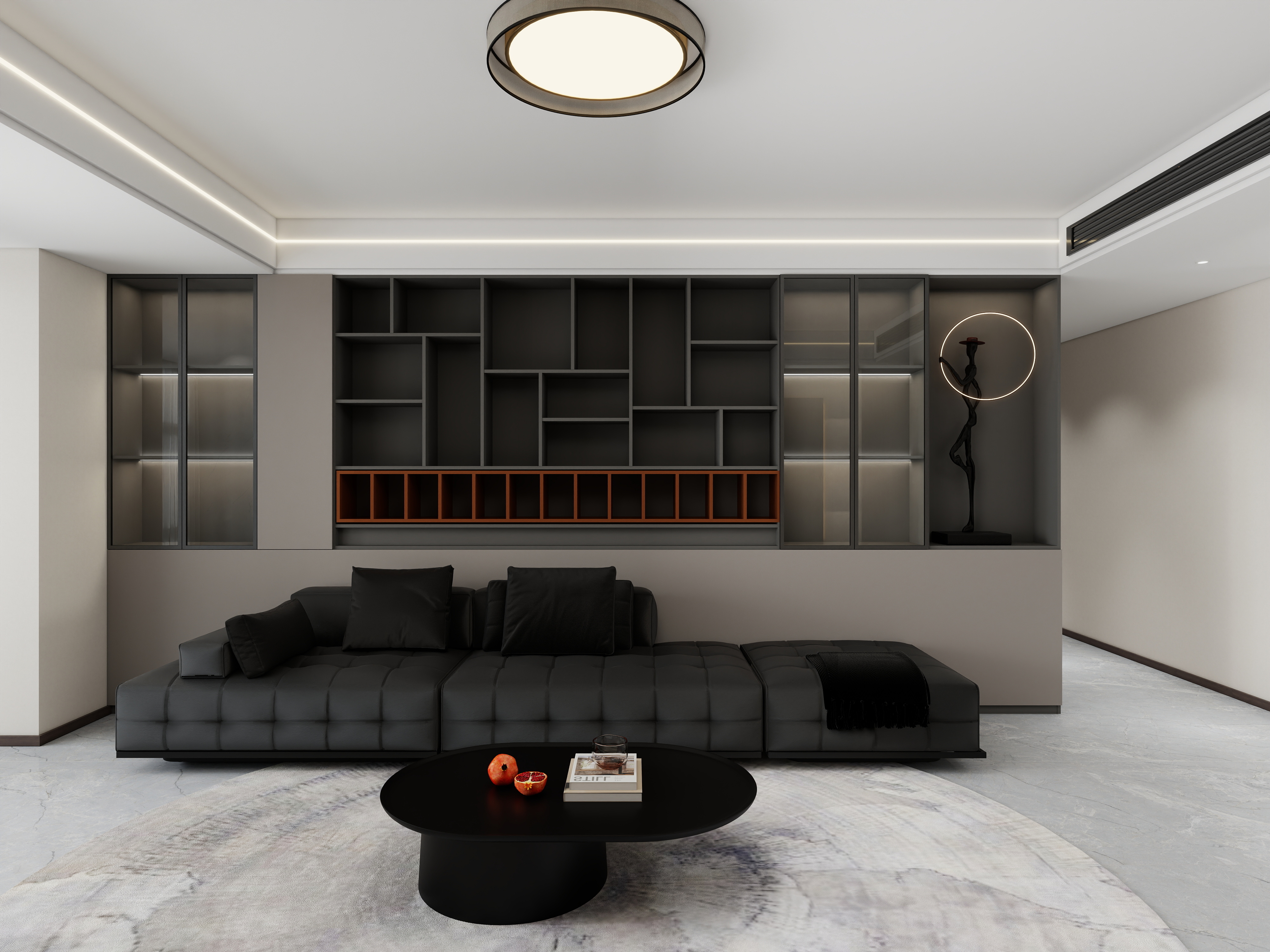 华山李师傅-东方装饰250225-装修设计方案