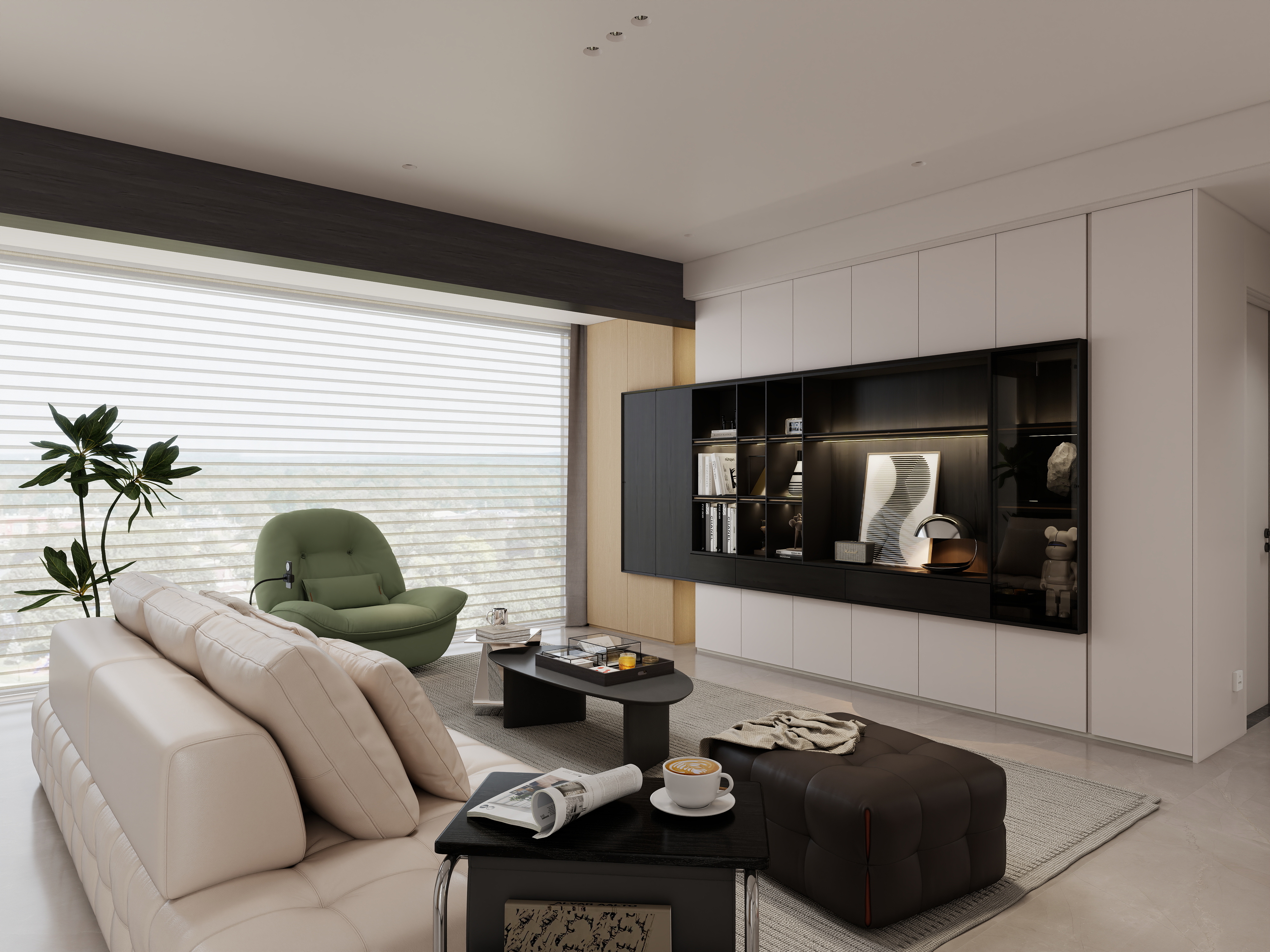 林七gSLq-里达系列-时尚精致家-装修设计方案