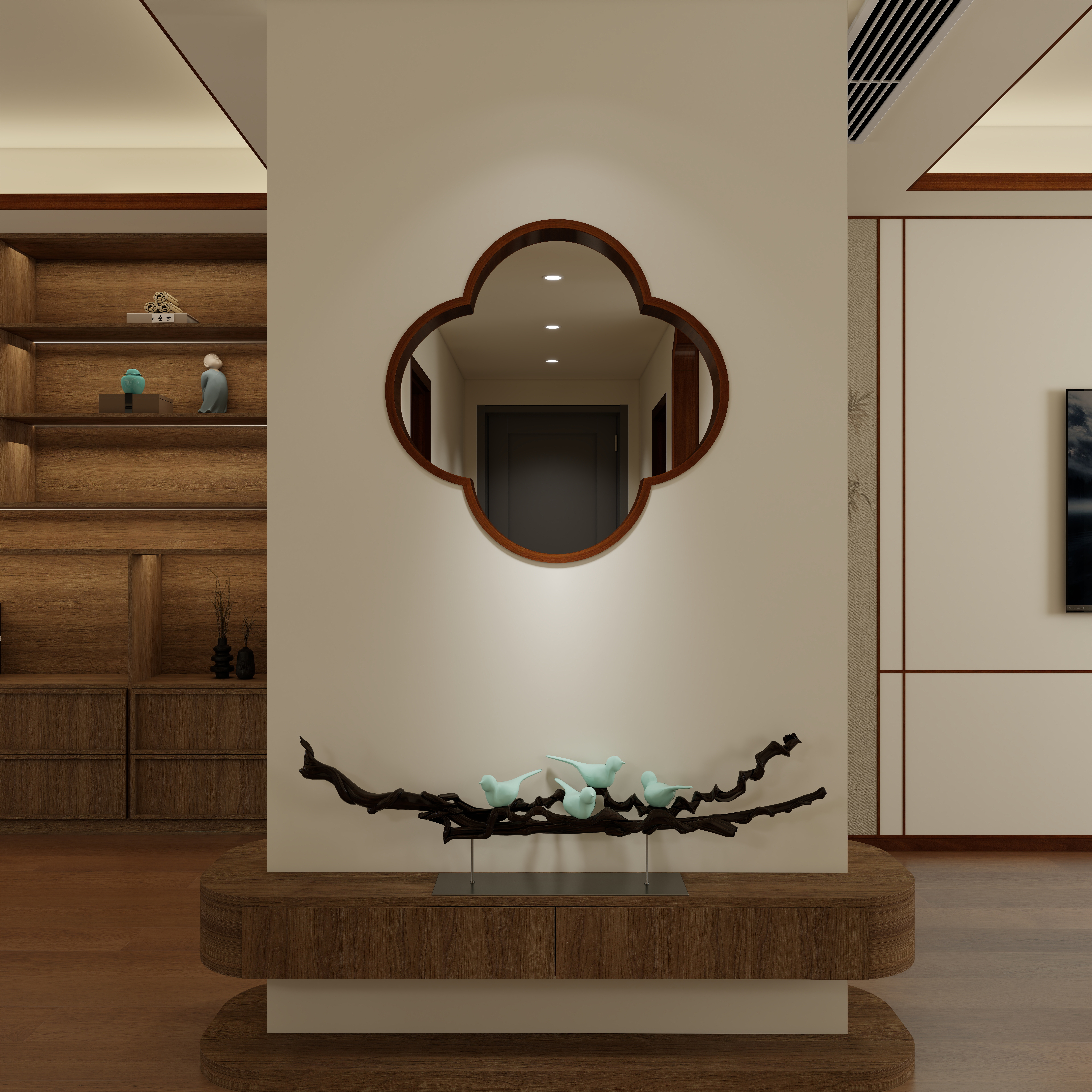 渠道演示账号027-宋式美学-装修设计方案