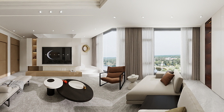 设计师-蒋DUDU-雍合湾21-1-702-装修设计方案