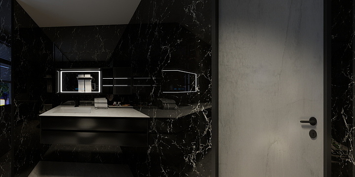 梁炜程-东莞轻工业学校梁炜程-装修设计方案