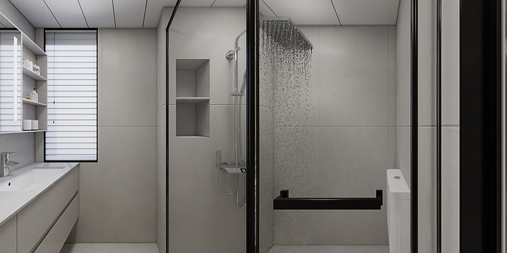 王杰-玖筑云庭--秦总-装修设计方案