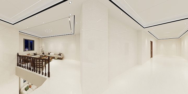 金钻全屋定制-梨星村自建房 2~3~4F-副本-装修设计方案