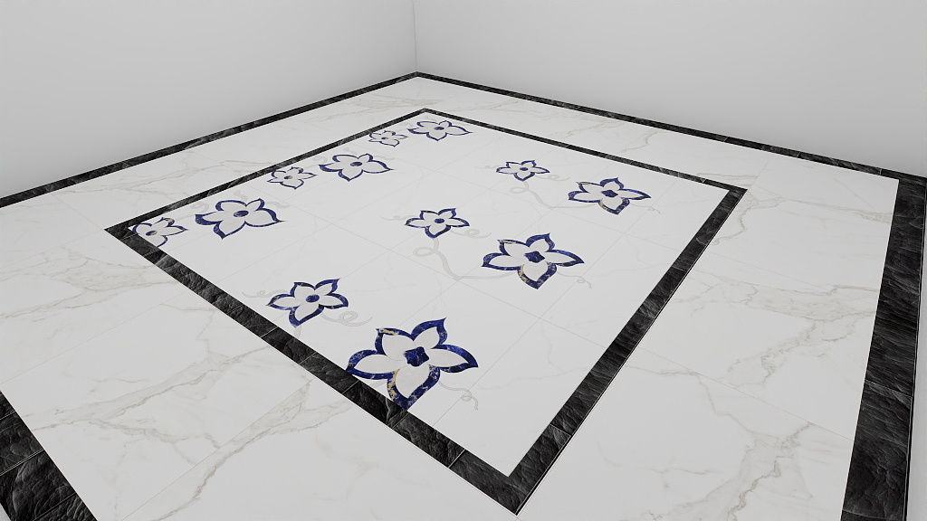 此间一宅-中级实操考核户型-装修设计方案