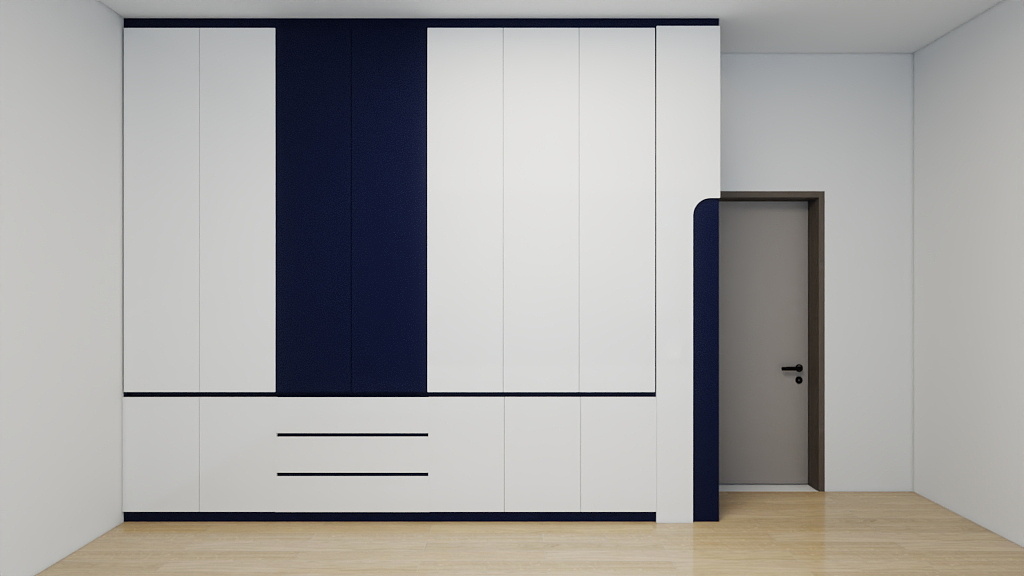 御鹏定制吴小姐-彬哥-装修设计方案