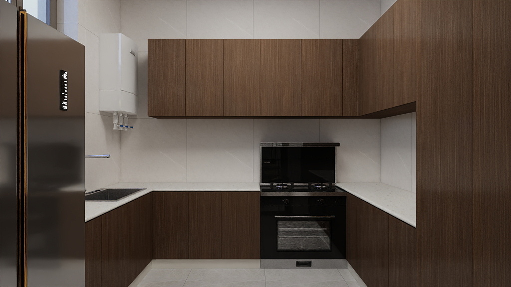 装饰设计~雅丽-半边店村自建房（娄老师）-装修设计方案