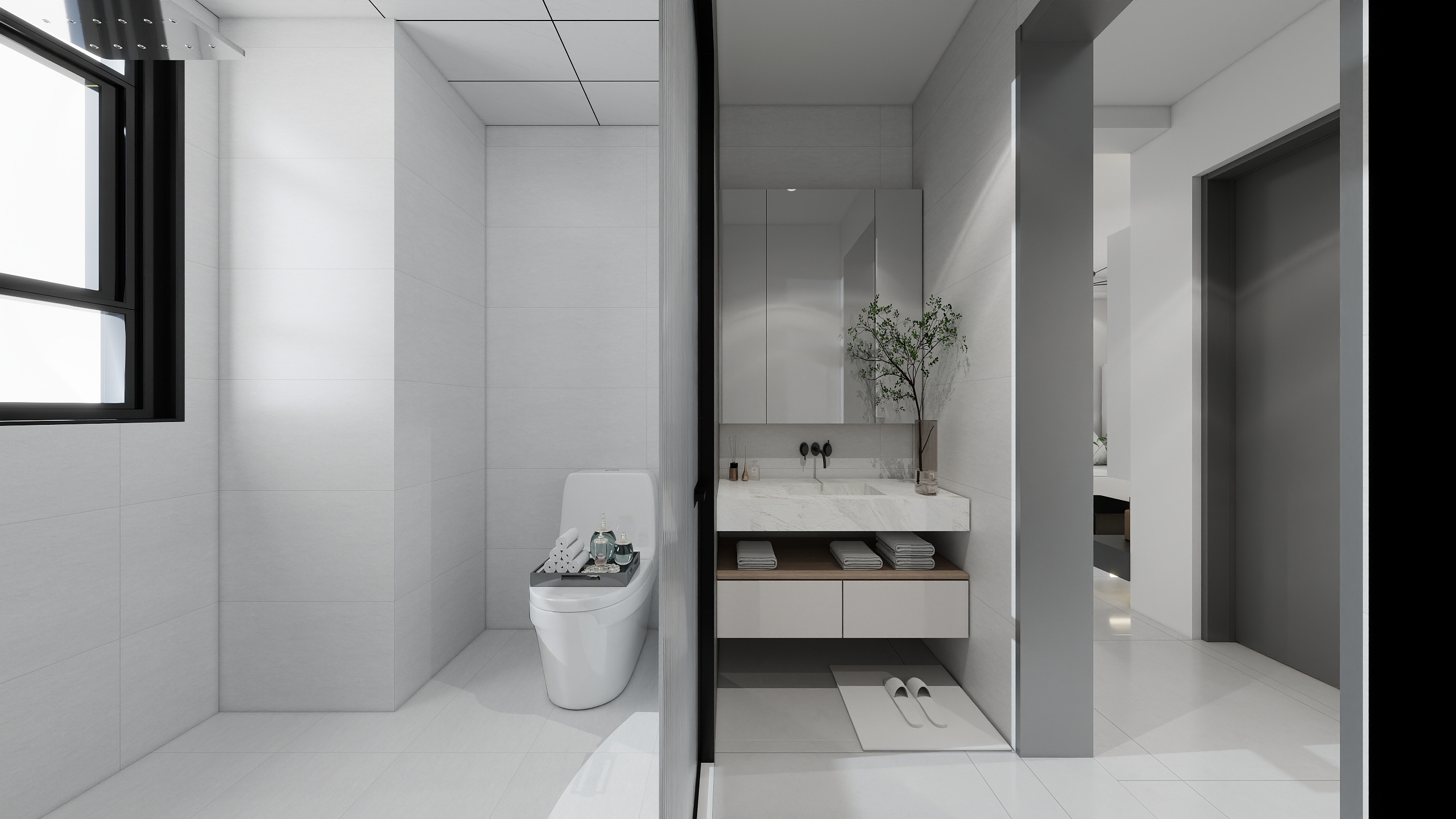 MarrymenjIr-悦榕府dwg-装修设计方案