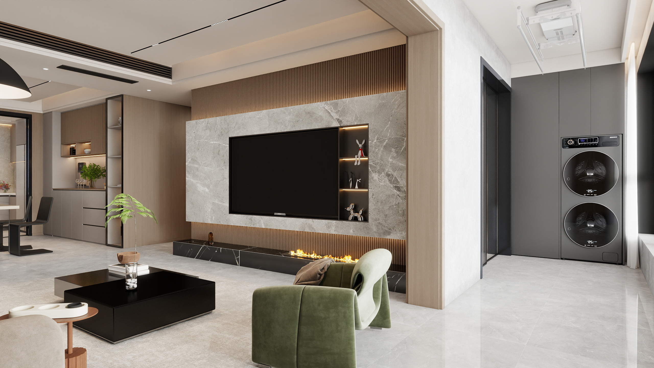 比巴卜--蓝岸公馆-副本-装修设计方案