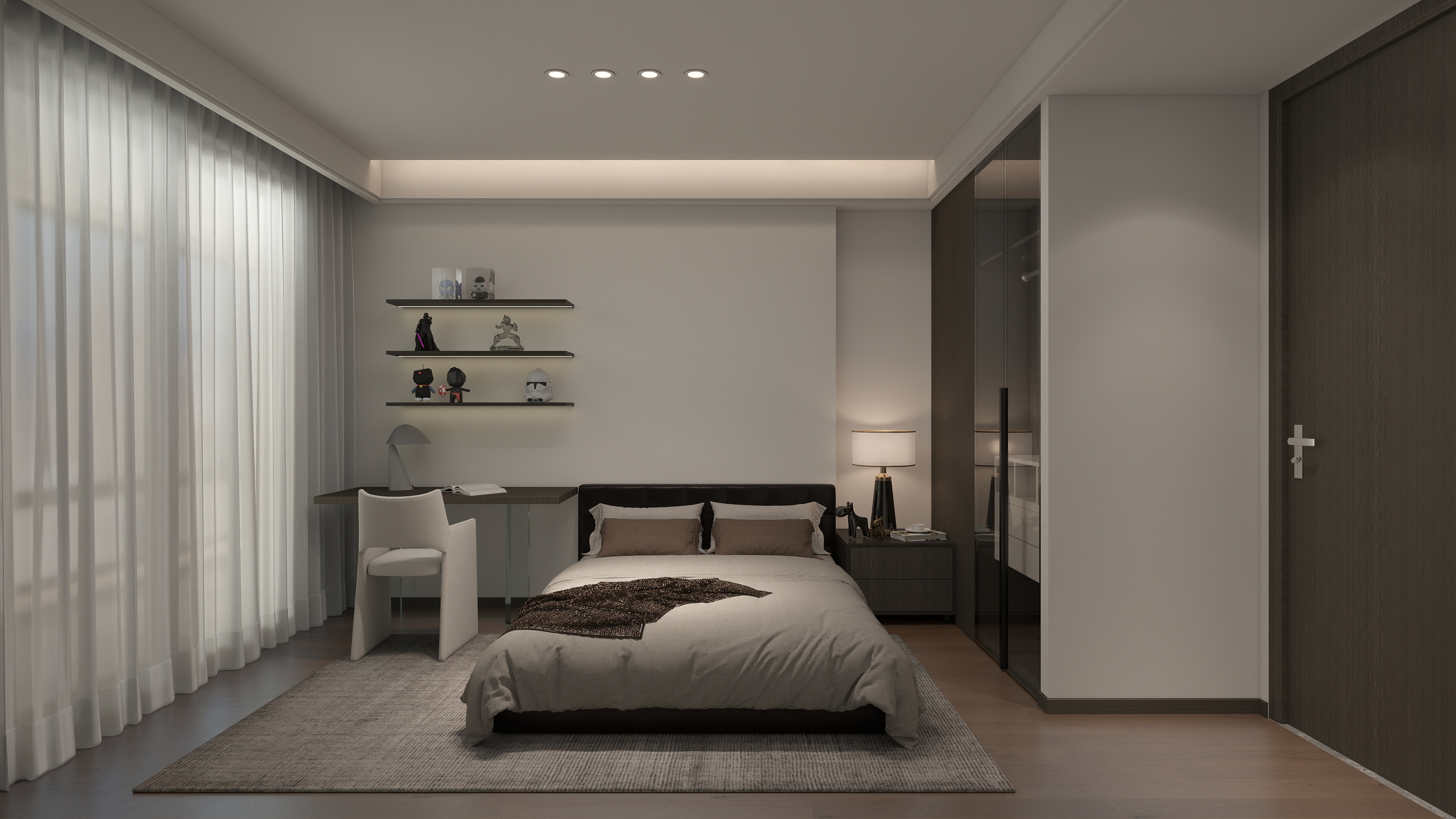 春天YhxU-江耀景庭√-装修设计方案