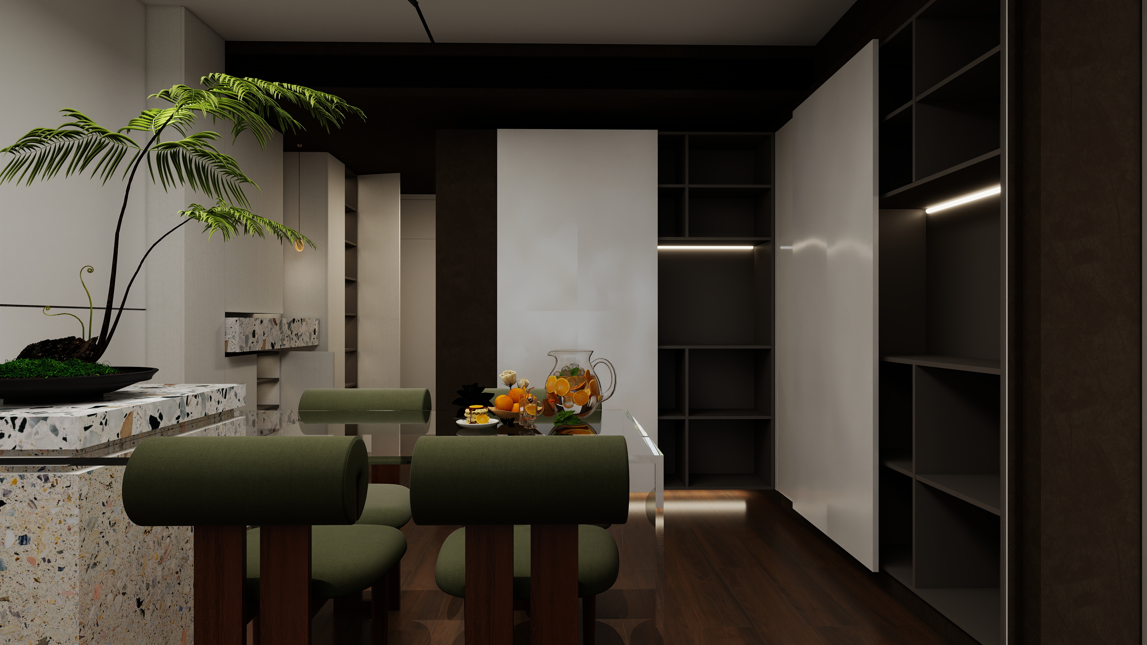 依旧-坚信-艺-初级考核实操题-装修设计方案