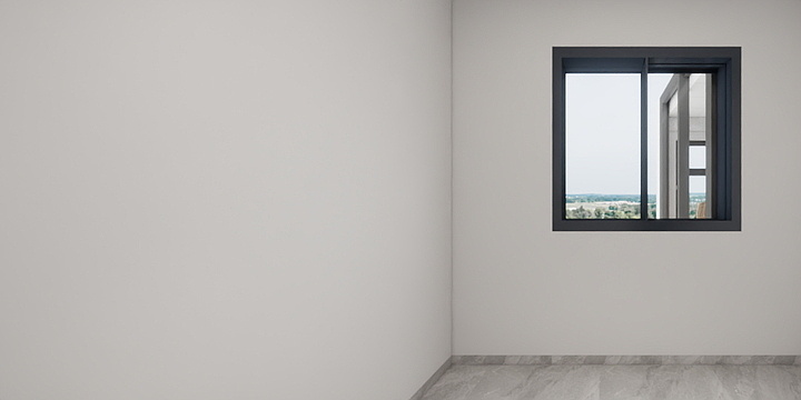 钦州房联装饰-中梁钦州府8-1-3002-装修设计方案