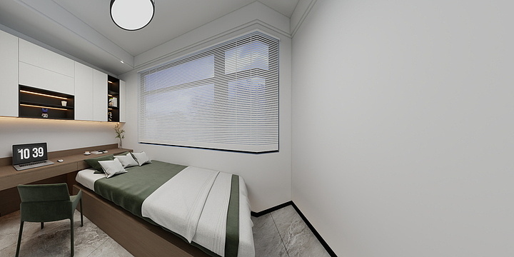 YIGE空間設計工作室-梁集自建-副本-副本-装修设计方案