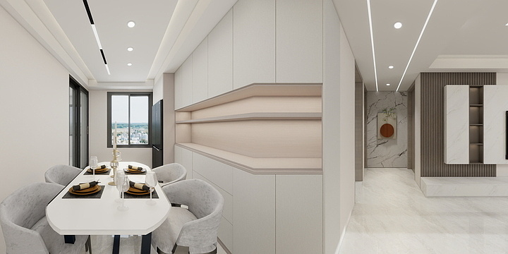 牟欢Mh-未命名方案-装修设计方案