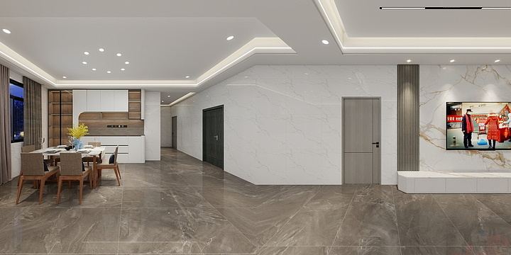 152****3777Ngrs-永坑猪啊2楼-装修设计方案