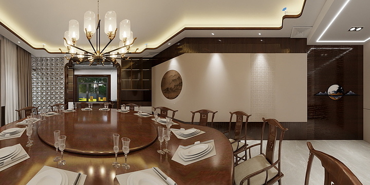 宁夏智胜装饰设计有限公司-华西自建房-装修设计方案