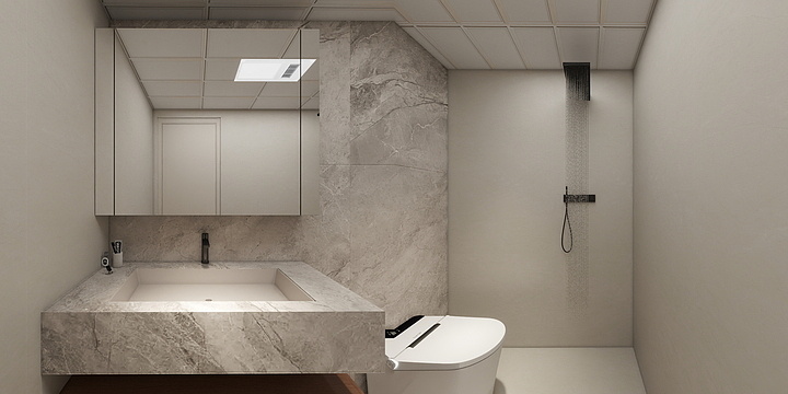 鬼才阿浪-小-装修设计方案