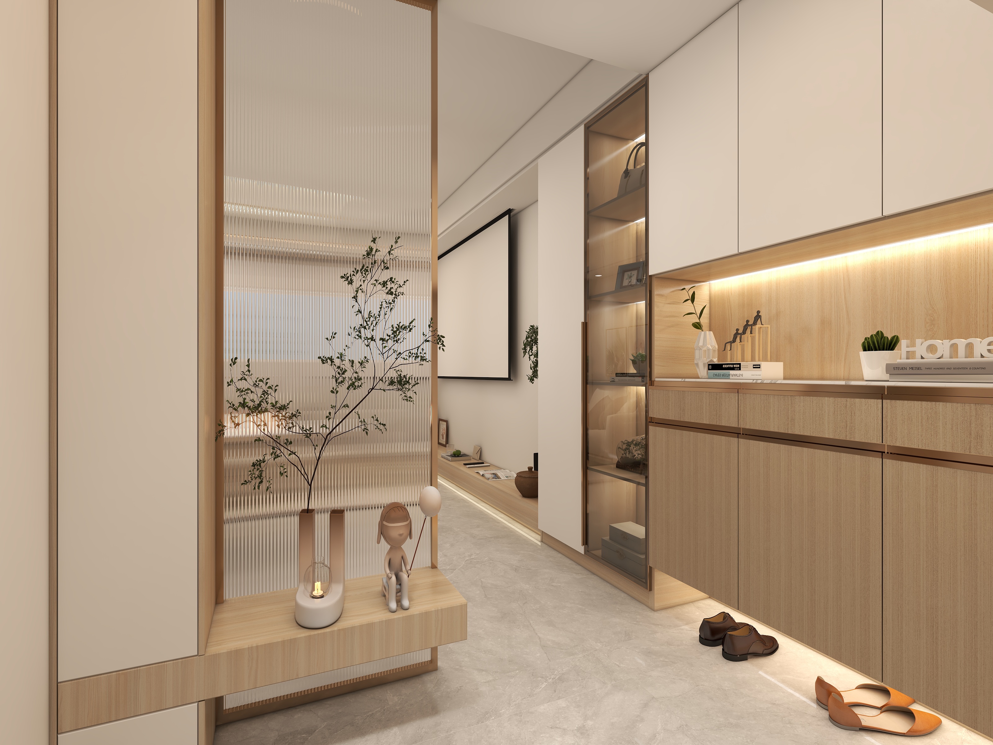 设计师-魏佳朋-尚品佳苑69㎡2室-装修设计方案