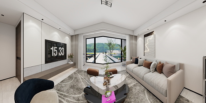 设计班长-瑞景国际-2-装修设计方案