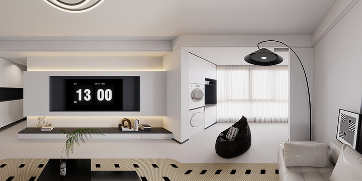 .~12-清华未来城-装修设计方案