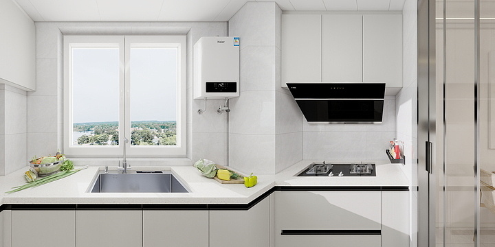 杨不休-幸福里7栋杨总雅居-装修设计方案