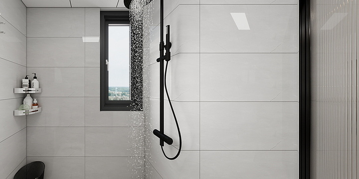 lu卢小文-百里城二期法兰公馆-装修设计方案