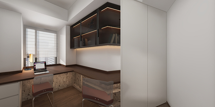 真真真@design-嘉悦云上方案二-装修设计方案