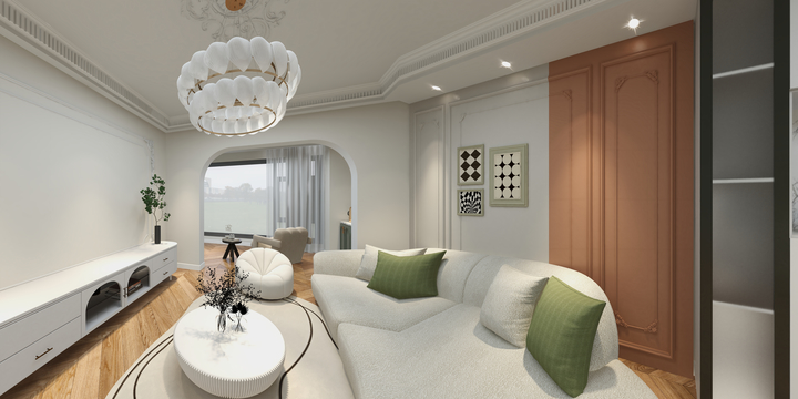 陈兴吉-版纳上品 125效果-装修设计方案