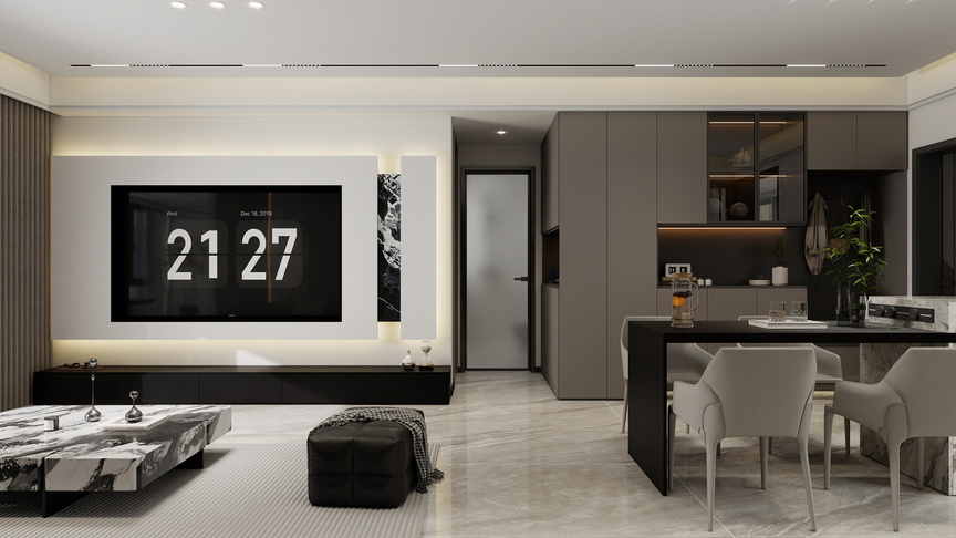 Sunny-Design-汝南樾府最终方案装修效果图