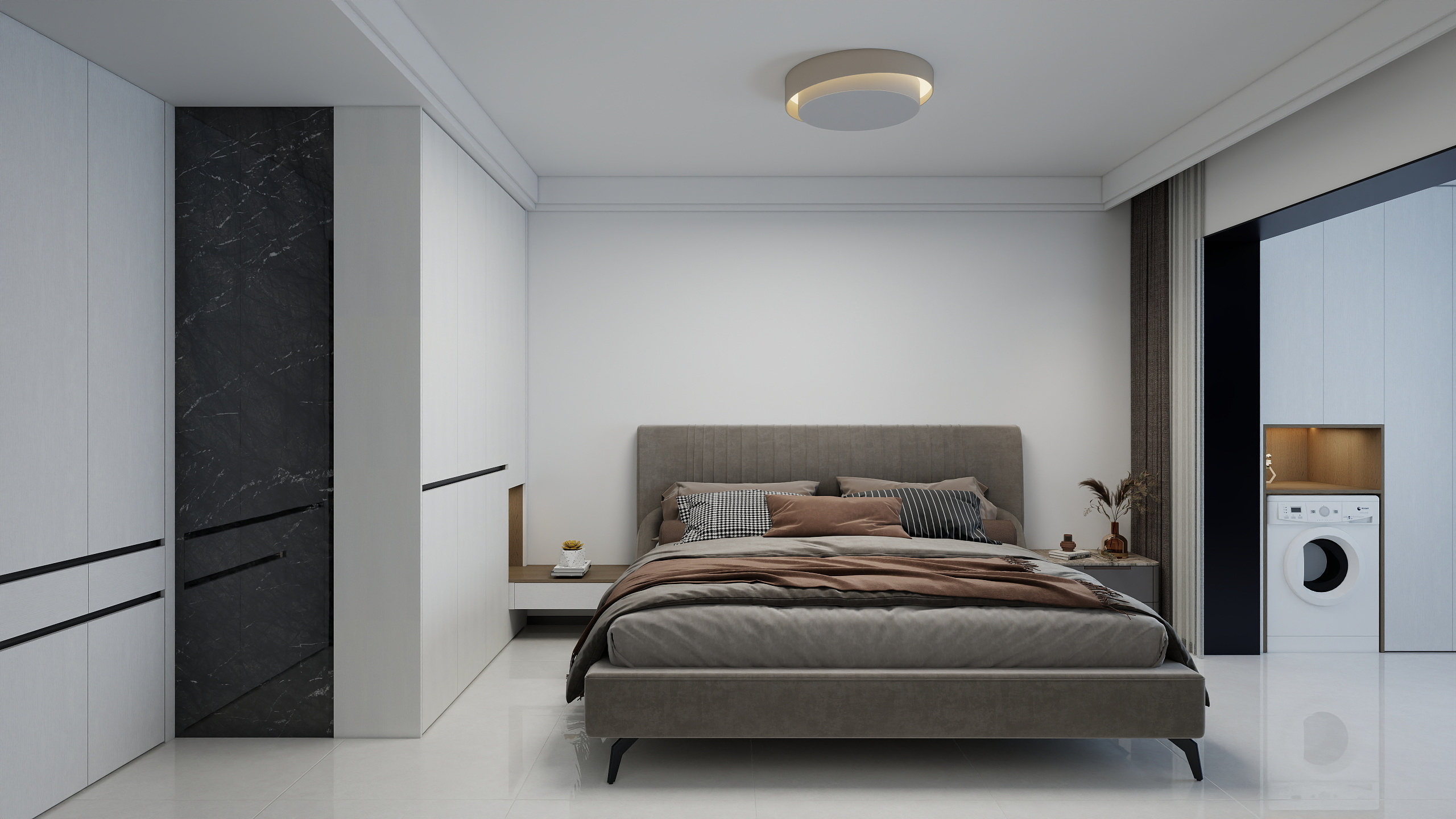 YIGE空間設計工作室-德州-装修设计方案