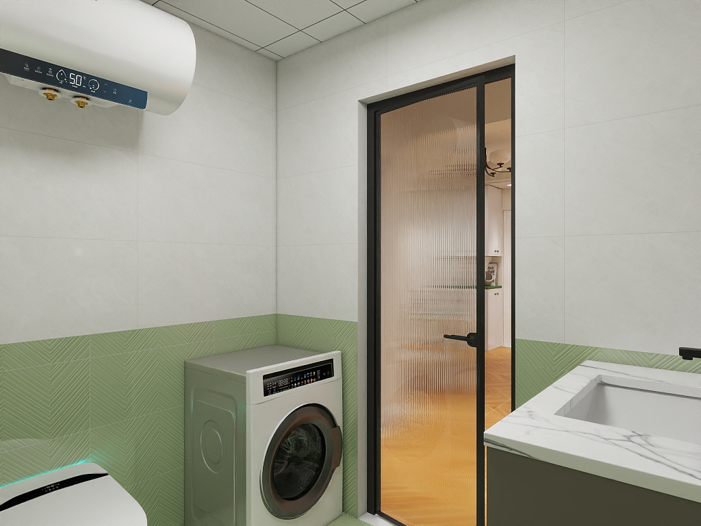 189****2798eqtL-含章园85-96平米效果图-装修设计方案