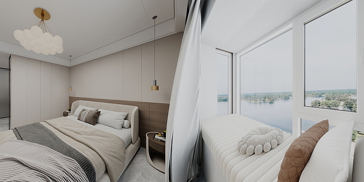 喜曼力Heemanly-优山美地-装修设计方案