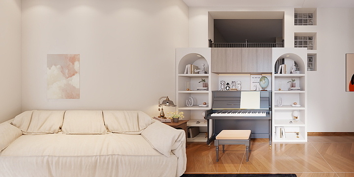 设计师1朱工-Drawing3-副本-装修设计方案