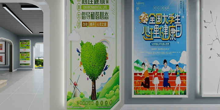 蒋工设计-崇明武馆平面图-装修设计方案