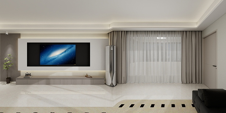 设计0阿张-世纪-装修设计方案