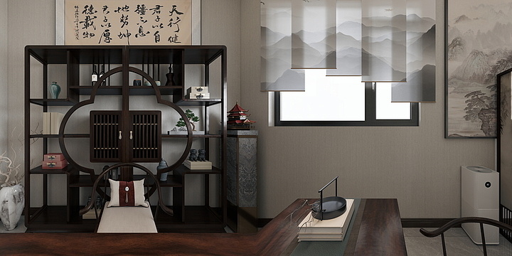 冀川空间-2025.06.05 孟村 东豪装饰 西贾官屯自建平墅-装修设计方案