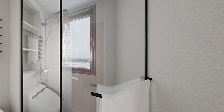 Designer.Zyh-嘉定区江桥镇江桥二村一街坊-装修设计方案