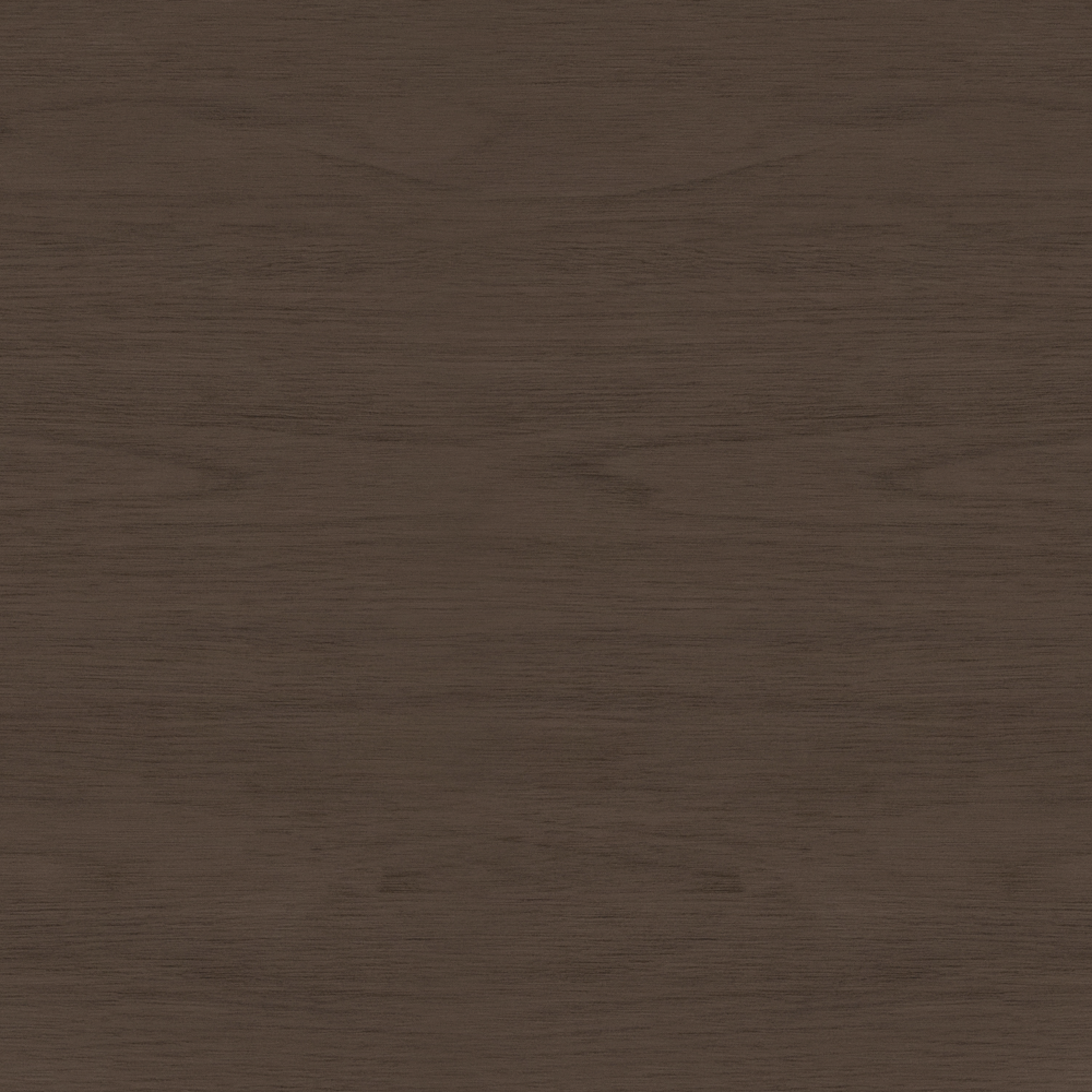 深色木纹_胡桃木3D模型