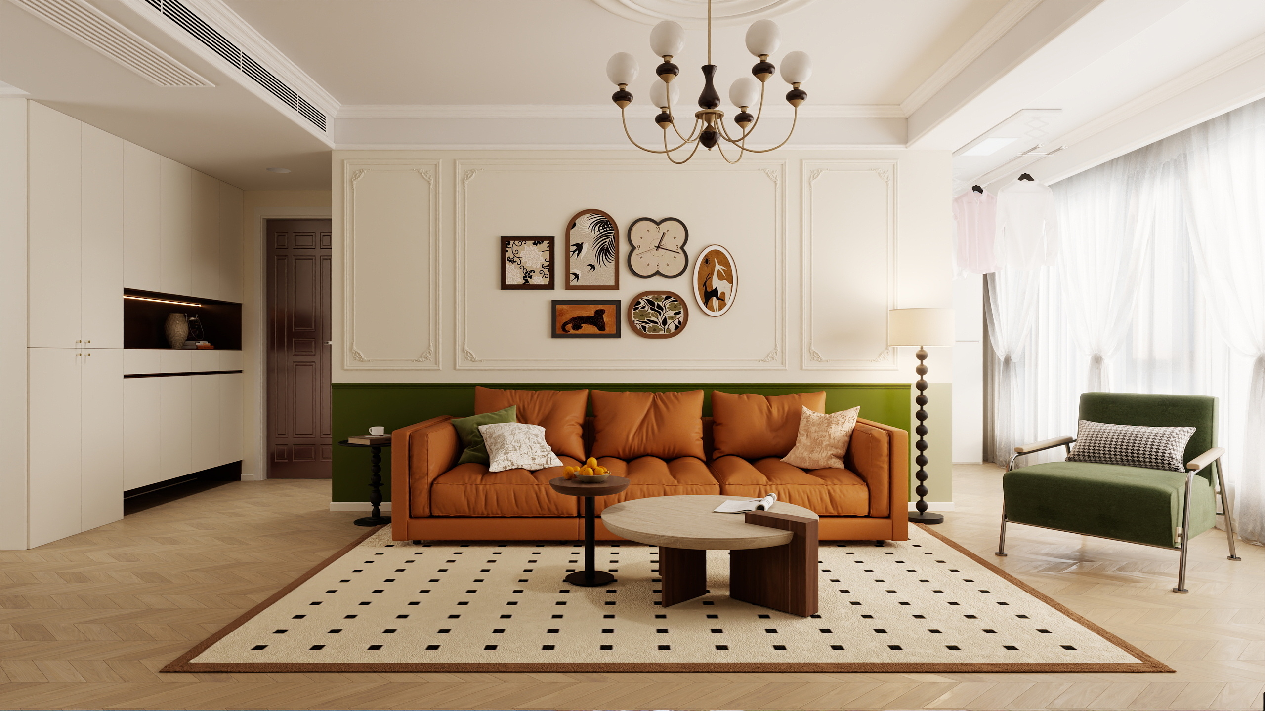 明德饰家设计孙清-致江南赋孟先生雅居设计方案-装修设计方案