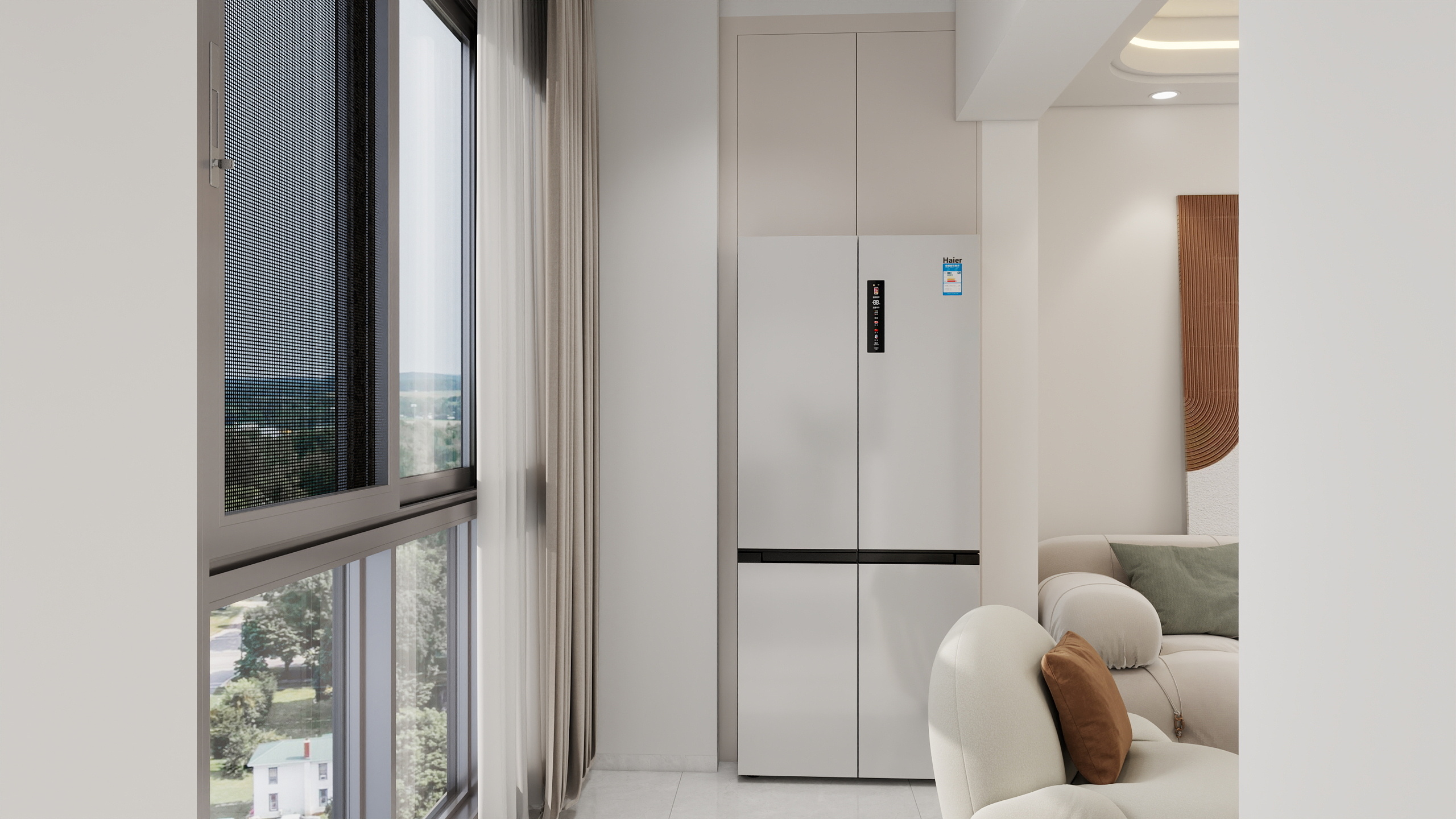 AXR-框框设计-一品装饰-碧桂领秀城2-1-2503-副本-装修设计方案