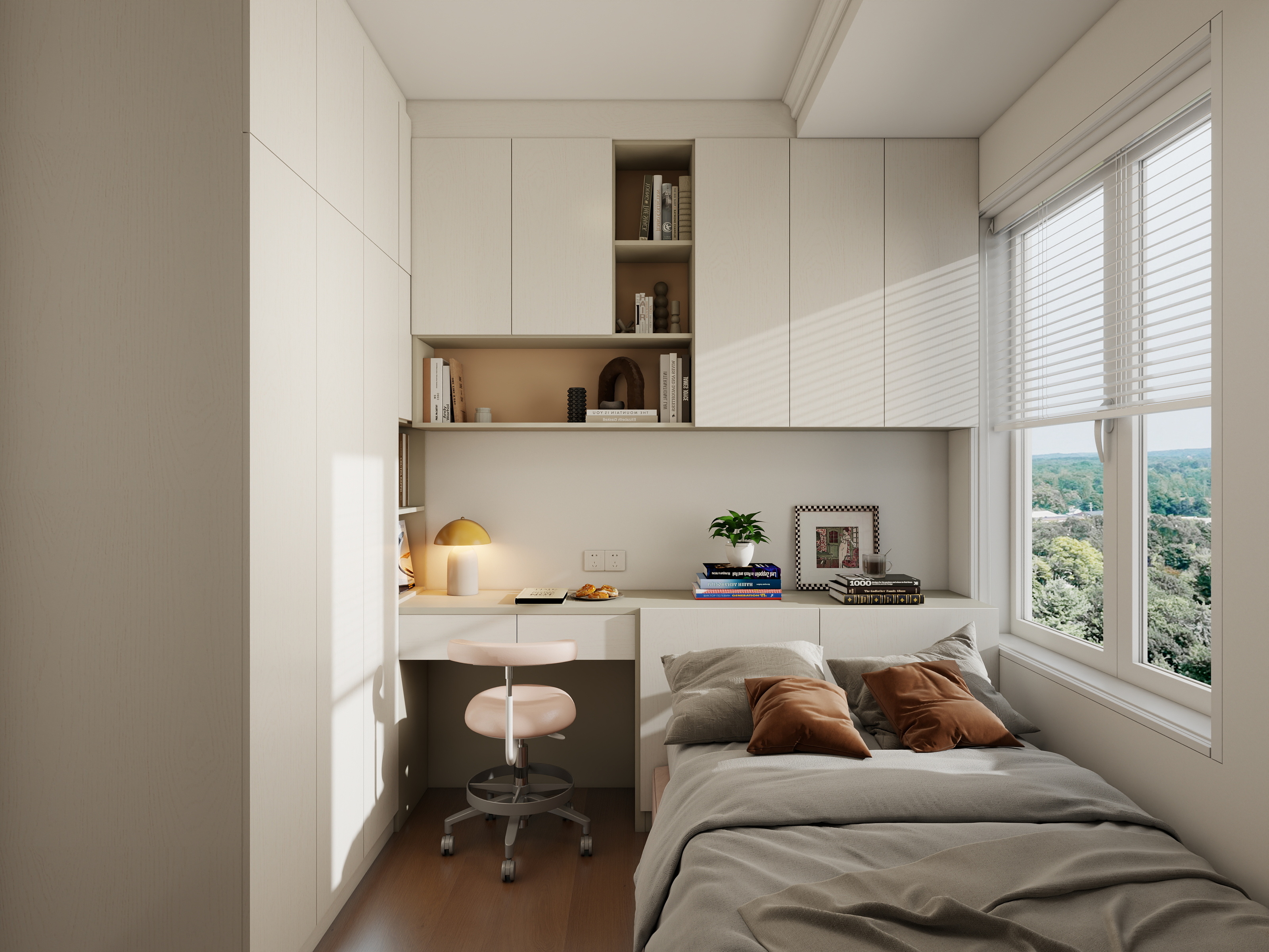 万设计ONE-金地自在城-装修设计方案