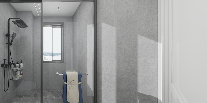 建阳区-分销-西城枫丹9-1-1301-装修设计方案