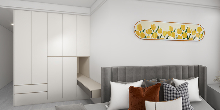 可心整装-民强-装修设计方案