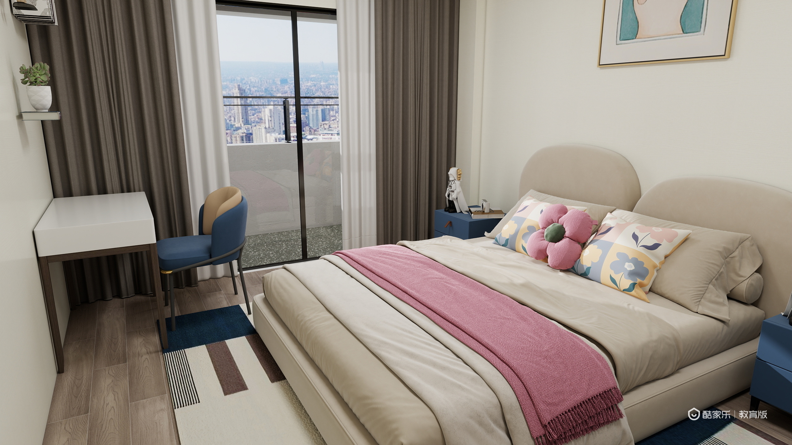 袁炜锟-【空间方向】实践阶段作业（高级）-装修设计方案