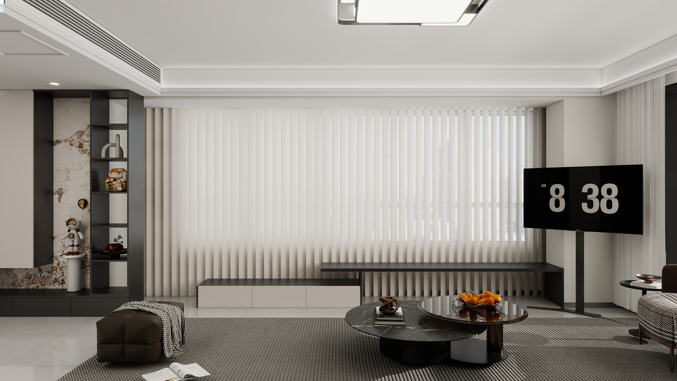 众凡设计师--小王-金都新筑3-装修设计方案