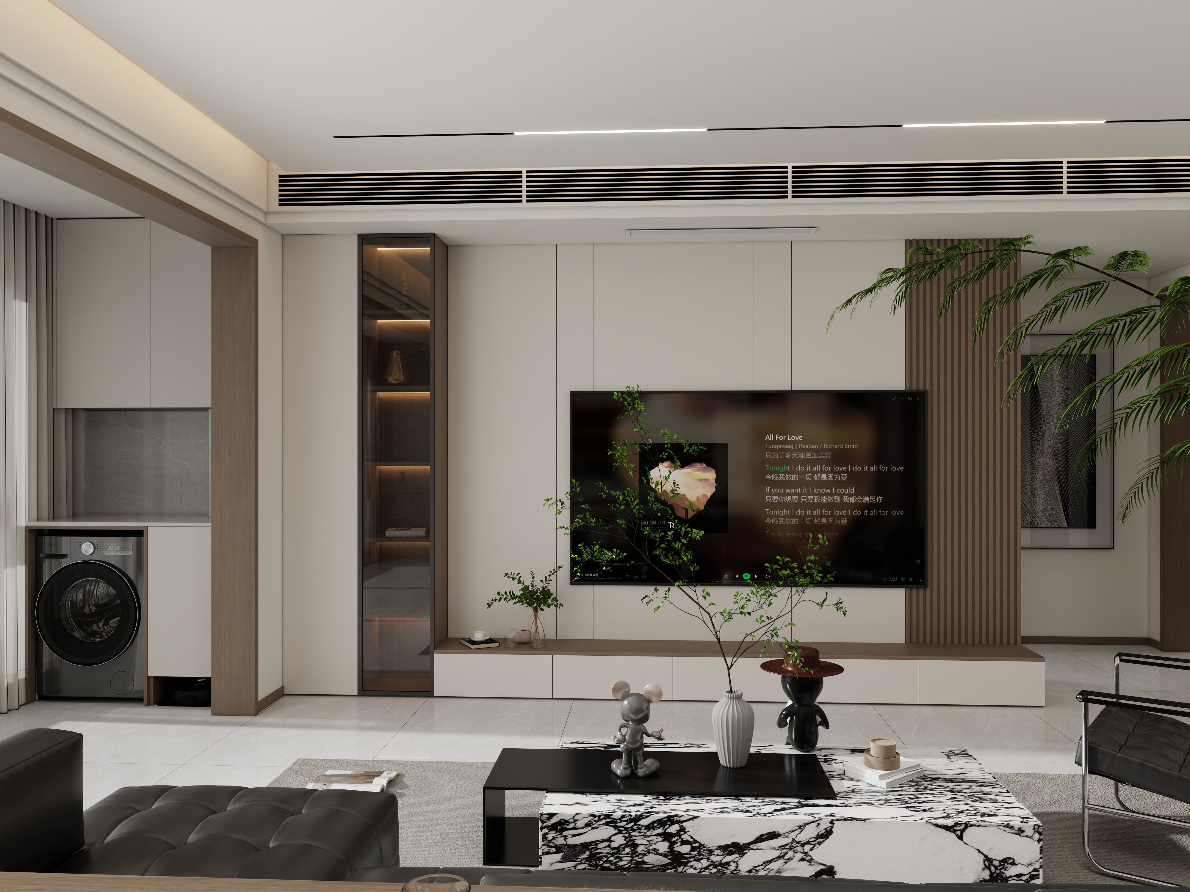 星河0.0-126㎡3室-装修设计方案