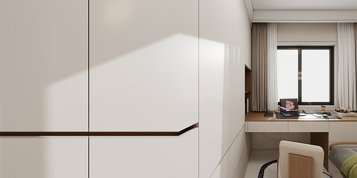 汪丶小花-碧桂园-天路山-装修设计方案