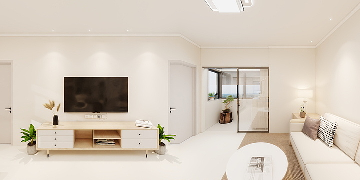 喵小妮爱家居-南安阁适老化设计-装修设计方案