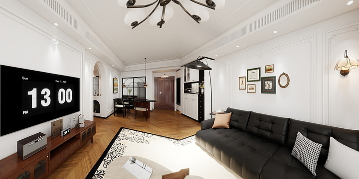 可乐可乐丶-旺龙湖云景15-4-2-副本-装修设计方案