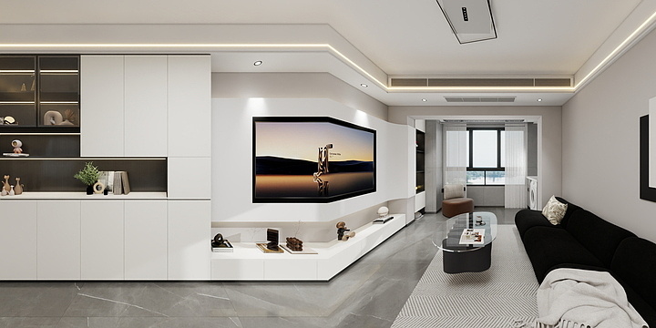 胡*华-碧桂园9#03-装修设计方案