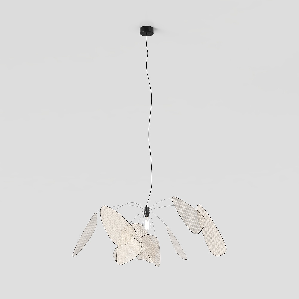 lamp3D模型
